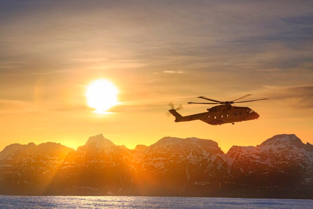 Canadian helicopter industry grapples with complex challenges